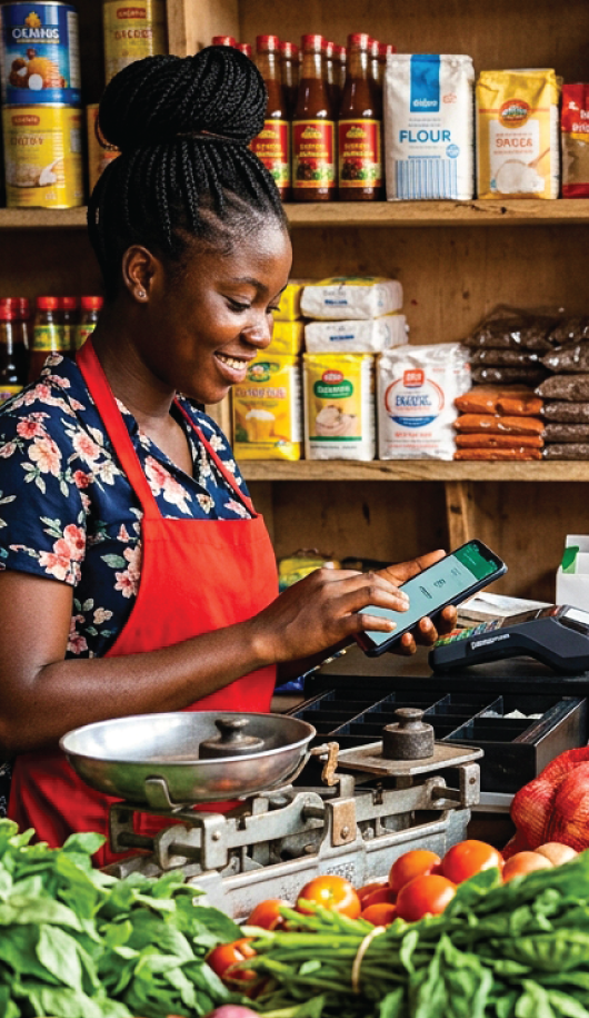 Micro Loans — Tip-Point Capital